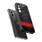 reaper's touch back phone cover | glass case for oneplus nord ce 4