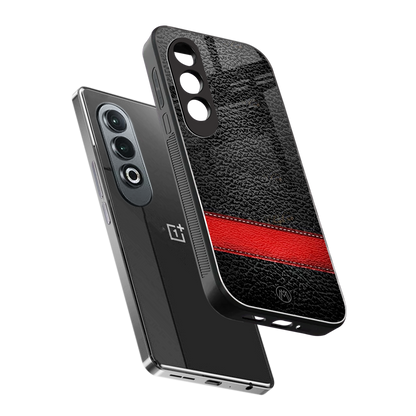 reaper's touch back phone cover | glass case for oneplus nord ce 4