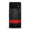 reaper's touch back phone cover | glass case for google pixel 6 pro