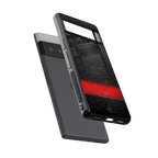 reaper's touch back phone cover | glass case for google pixel 6 pro