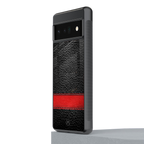 reaper's touch back phone cover | glass case for google pixel 6 pro