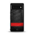 reaper's touch back phone cover | glass case for google pixel 6