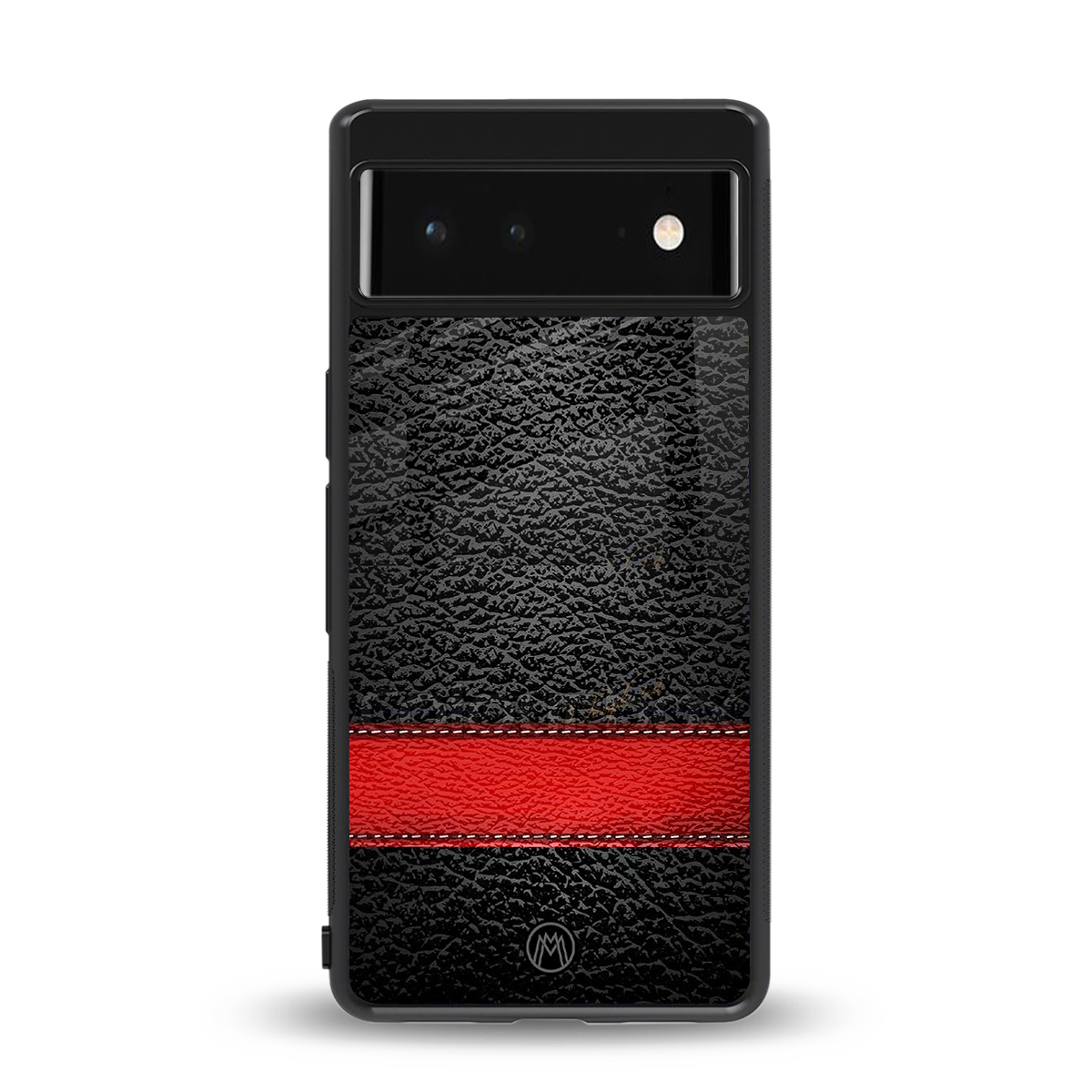reaper's touch back phone cover | glass case for google pixel 6