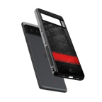 reaper's touch back phone cover | glass case for google pixel 6