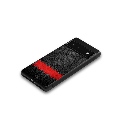 reaper's touch back phone cover | glass case for Google Pixel 6A