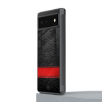 reaper's touch back phone cover | glass case for google pixel 6
