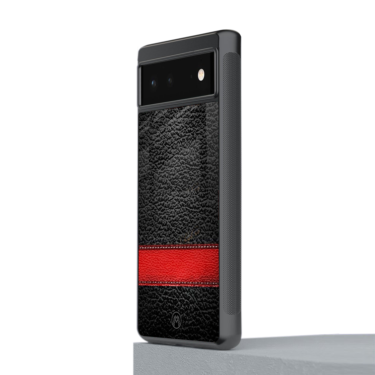 reaper's touch back phone cover | glass case for google pixel 6