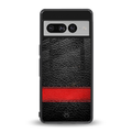 reaper's touch back phone cover | glass case for google pixel 7 pro