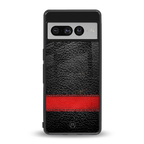 reaper's touch back phone cover | glass case for google pixel 7 pro
