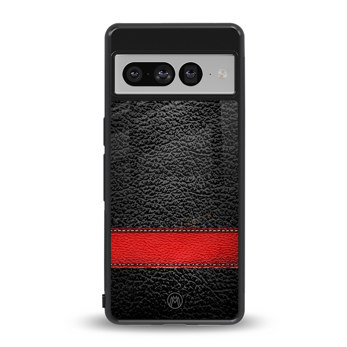 reaper's touch back phone cover | glass case for google pixel 7 pro