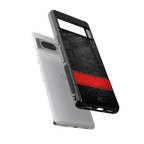 reaper's touch back phone cover | glass case for google pixel 7 pro