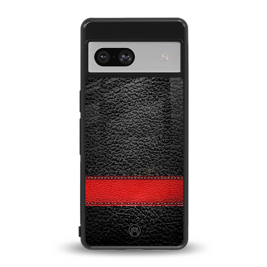 reaper's touch back phone cover | glass case for Google Pixel 7