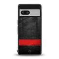 reaper's touch back phone cover | glass case for Google Pixel 7