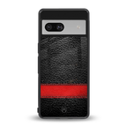 reaper's touch back phone cover | glass case for Google Pixel 7