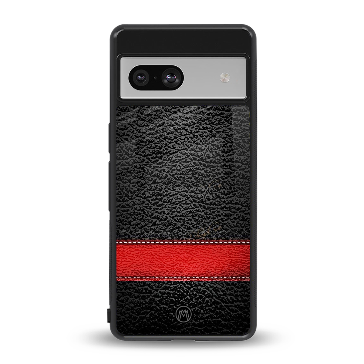 reaper's touch back phone cover | glass case for Google Pixel 7
