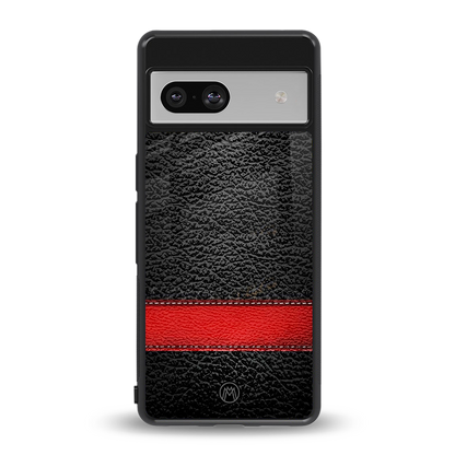 reaper's touch back phone cover | glass case for Google Pixel 7