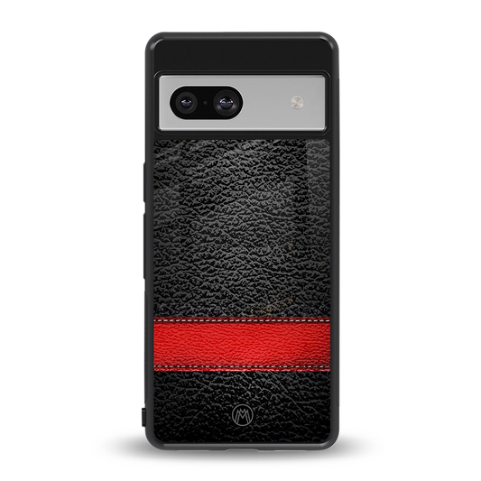reaper's touch back phone cover | glass case for Google Pixel 7A