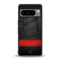 reaper's touch back phone cover | glass case for google pixel 8 pro