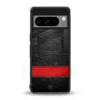reaper's touch back phone cover | glass case for google pixel 8 pro