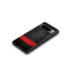 reaper's touch back phone cover | glass case for google pixel 8 pro