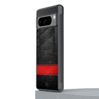 reaper's touch back phone cover | glass case for google pixel 8 pro