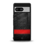 reaper's touch back phone cover | glass case for Google Pixel 8