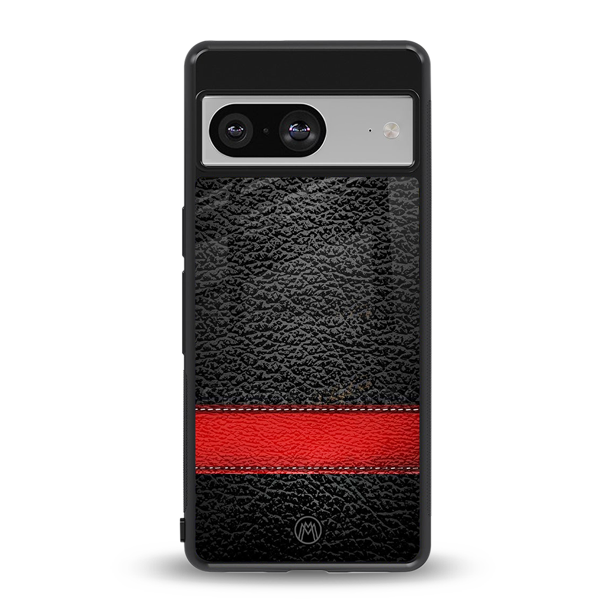 reaper's touch back phone cover | glass case for Google Pixel 8