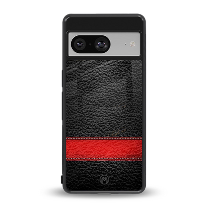 reaper's touch back phone cover | glass case for Google Pixel 8