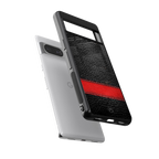 reaper's touch back phone cover | glass case for Google Pixel 8