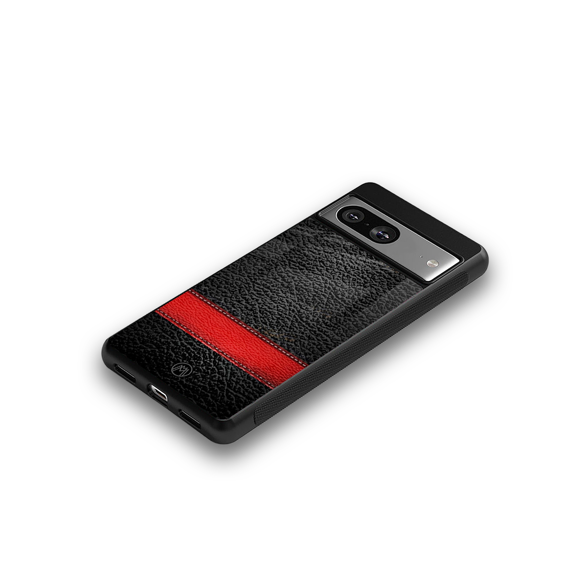 reaper's touch back phone cover | glass case for Google Pixel 8