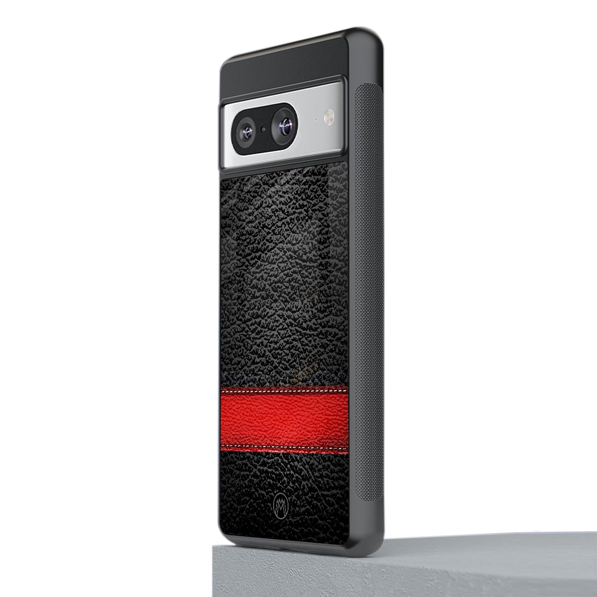 reaper's touch back phone cover | glass case for Google Pixel 8