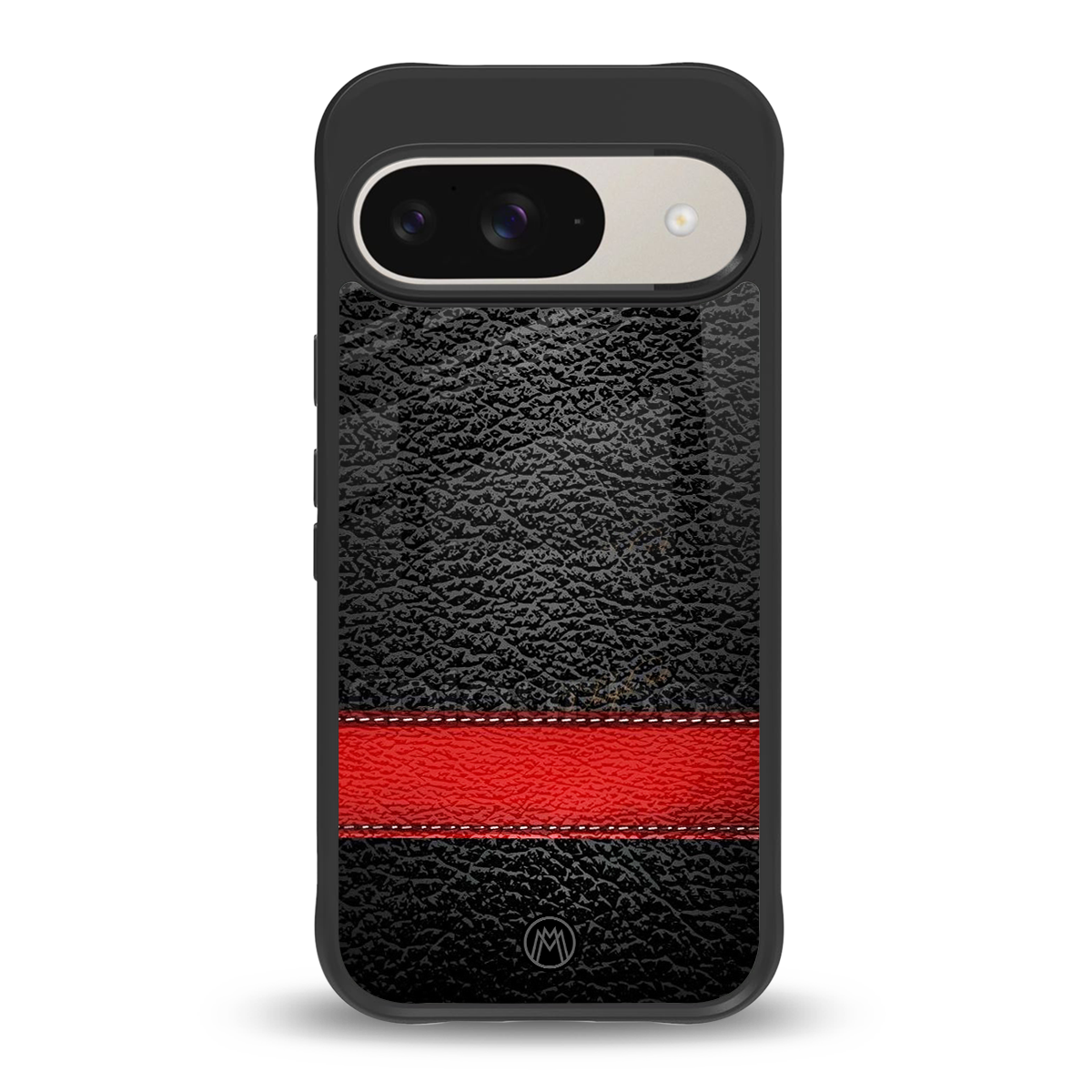 reaper's touch back phone cover | glass case for google pixel 9