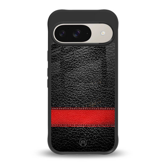reaper's touch back phone cover | glass case for google pixel 9
