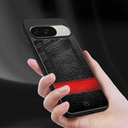 reaper's touch back phone cover | glass case for google pixel 9