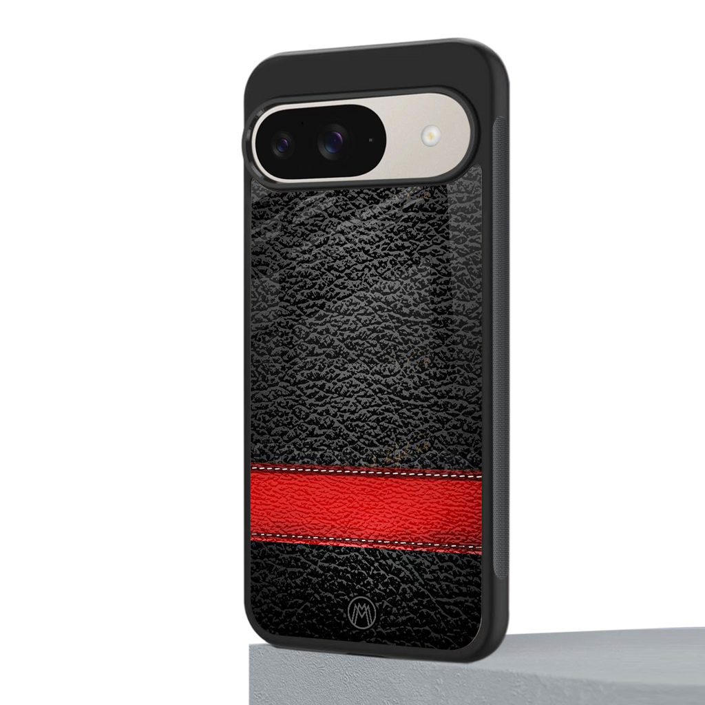 reaper's touch back phone cover | glass case for google pixel 9