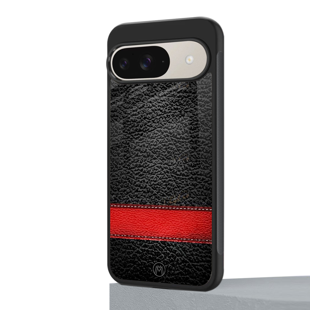 reaper's touch back phone cover | glass case for google pixel 9