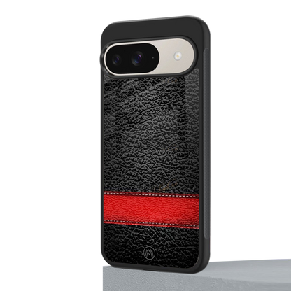 reaper's touch back phone cover | glass case for google pixel 9