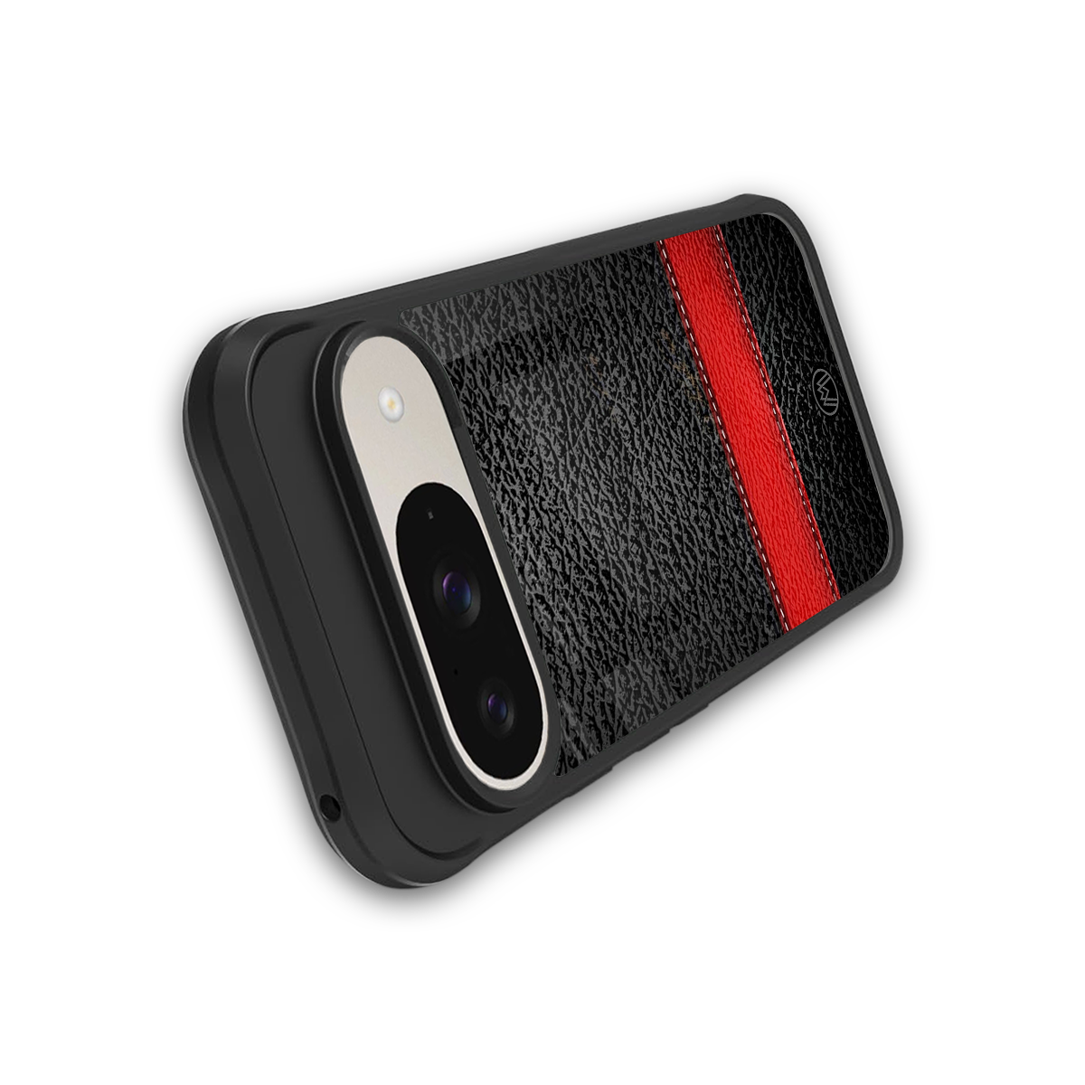 reaper's touch back phone cover | glass case for google pixel 9