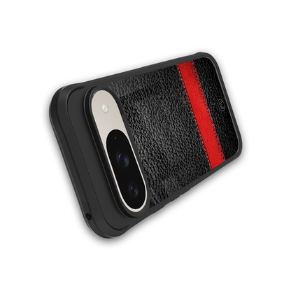 reaper's touch back phone cover | glass case for google pixel 9