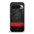 reaper's touch back phone cover | glass case for google pixel 9 pro