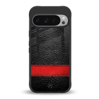 reaper's touch back phone cover | glass case for google pixel 9 pro
