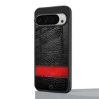 reaper's touch back phone cover | glass case for google pixel 9 pro