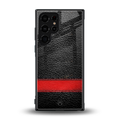reaper's touch back phone cover | glass case for samsung galaxy s23 ultra