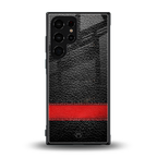 reaper's touch back phone cover | glass case for samsung galaxy s23 ultra