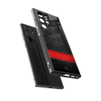 reaper's touch back phone cover | glass case for samsung galaxy s23 ultra