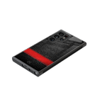reaper's touch back phone cover | glass case for samsung galaxy s23 ultra