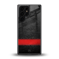 reaper's touch back phone cover | glass case for samsung galaxy s25 ultra