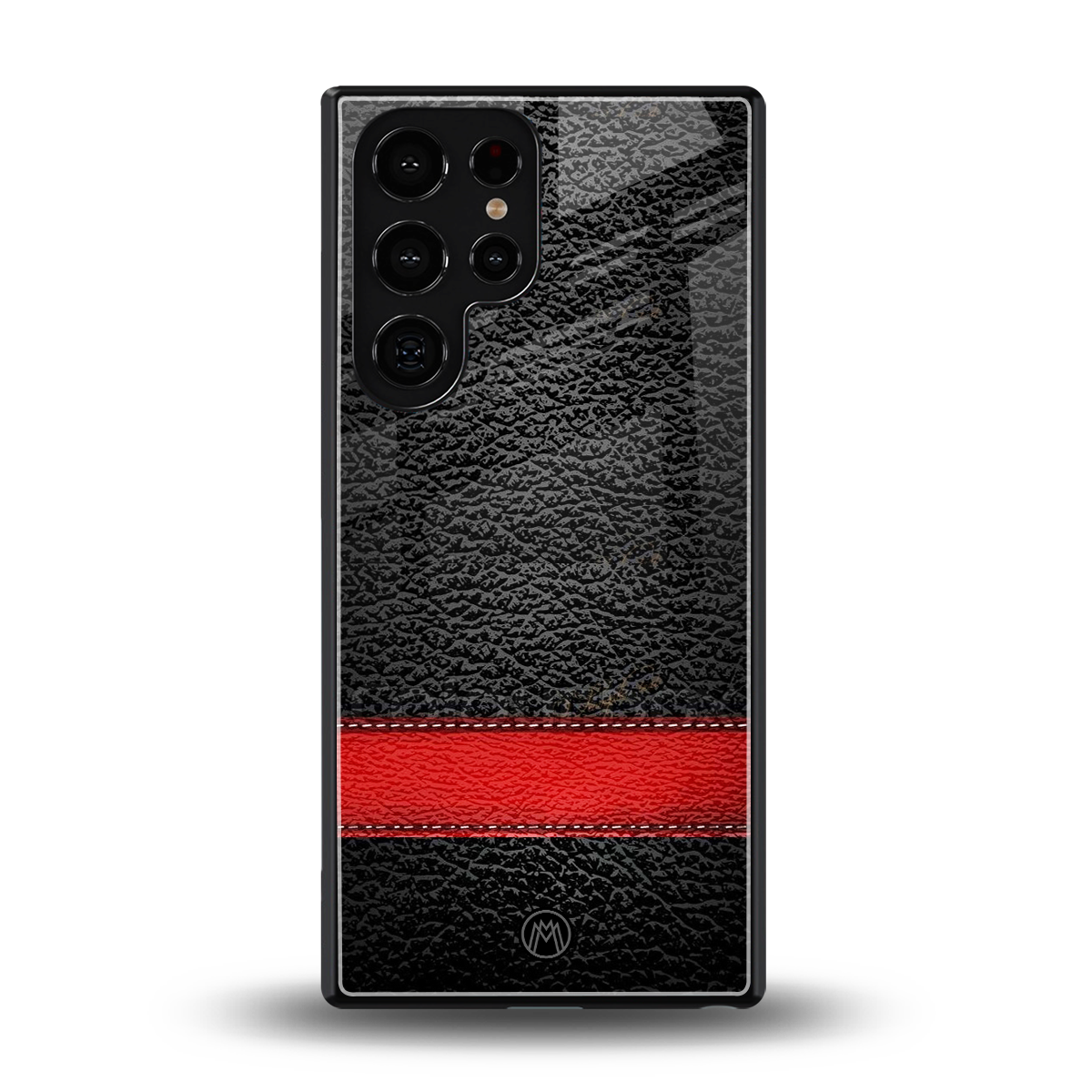 reaper's touch back phone cover | glass case for samsung galaxy s25 ultra