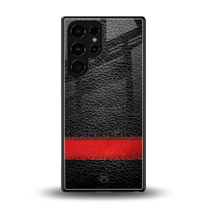reaper's touch back phone cover | glass case for samsung galaxy s25 ultra