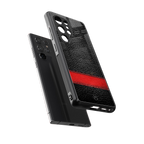 reaper's touch back phone cover | glass case for samsung galaxy s25 ultra